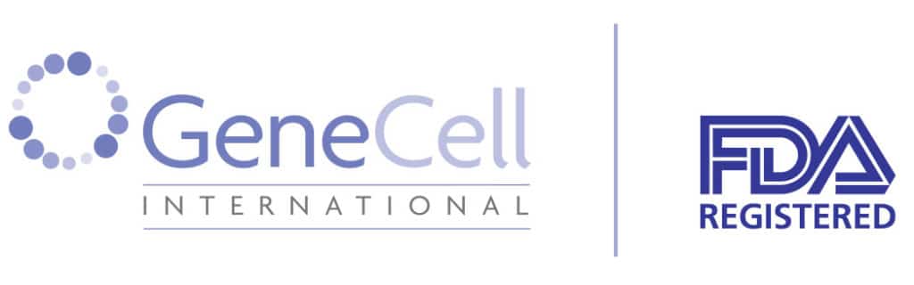 logos genecell y fda steam cell cord blood
